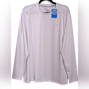 ☀️ NWT Northyard Men’s Large UPF 50+ Sun Protection Shirt Size Large🏃‍♂️